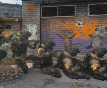[COD] What would you think of a game with no slide canceling, no diving, no ADS while sliding and jumping, sliding only allowed in tac sprints which would be near the end of their duration, and the inability to turn while sprinting and sliding?