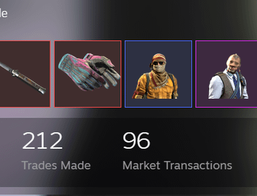 Looking to trade everything here for 1 knife preferably an m9 but open to offers