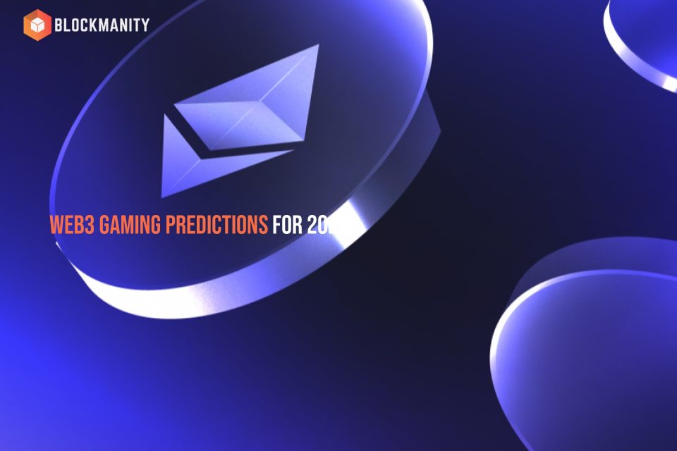 Web3 Gaming Predictions for 2026 Web3 Gaming Predictions for 2026