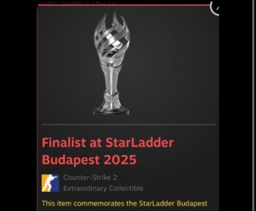 Rain: Hey CounterStrike think you delivered this to the wrong player, Pls make it right and give it to Twistzz. Thanks.