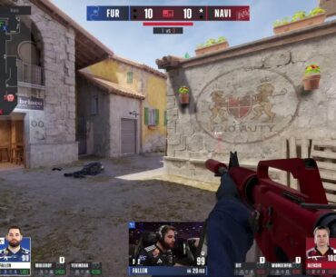 FalleN 1vs3