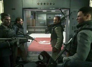 [MW2] Did you feel sorry for Joseph Allen?