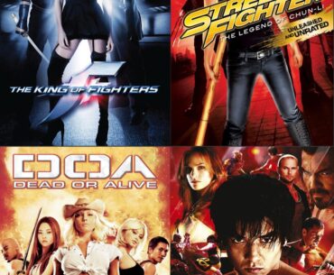 Everyone’s talking about the new Street Fighter movie and whether it’ll be good or not but what’s an old fighting game movie that you unironically enjoyed?