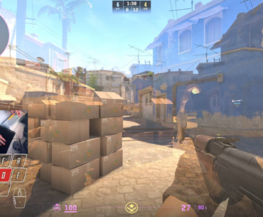 tried using 6000eDPI and got one kinda a good clip