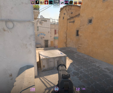 My first pistol ACE