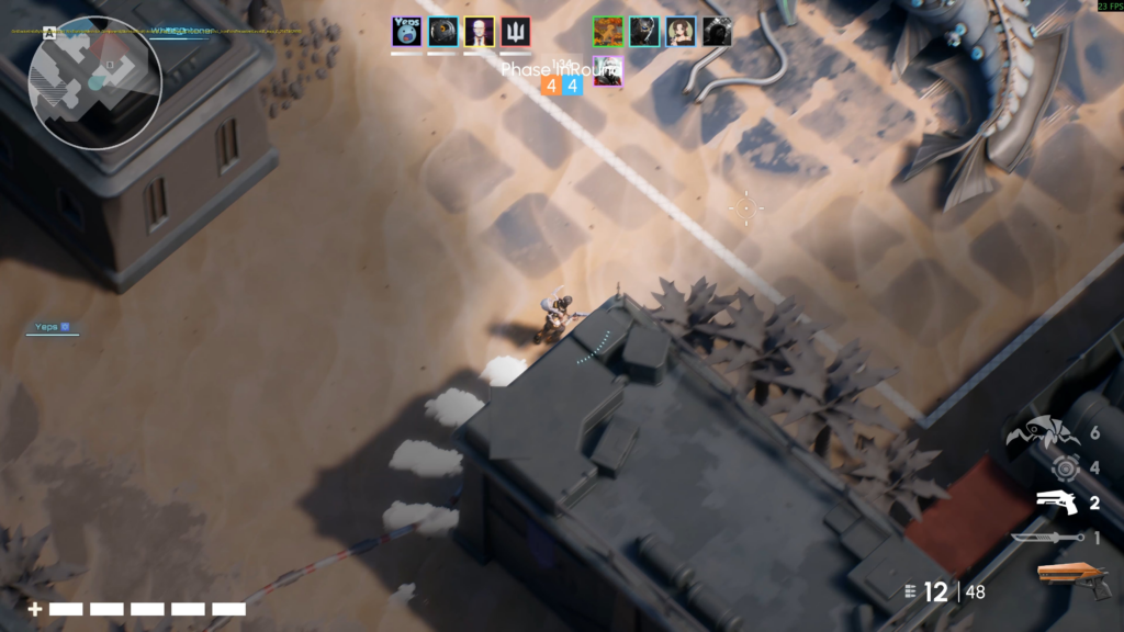 Bet you haven’t seen an Iron Fish in other cyberpunk worlds