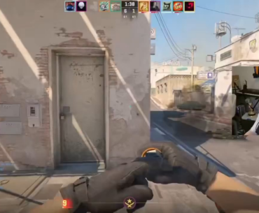 Valorant caster Sideshow tries playing CS2