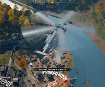 Parachute’s bug