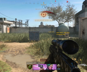 Twenty kills in one minute