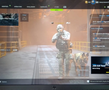 Why cant I load into a lobby (PS4)