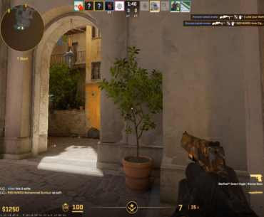There's no cheater problem