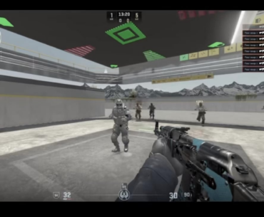 Aim training = skill