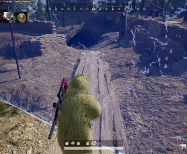 What is going on here?