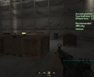 [COD4] F.N.G Second CQB course