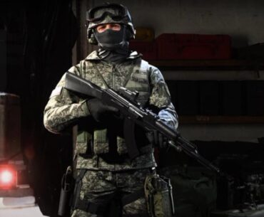 I would like to see these Russian uniforms return in MW4 or something similar