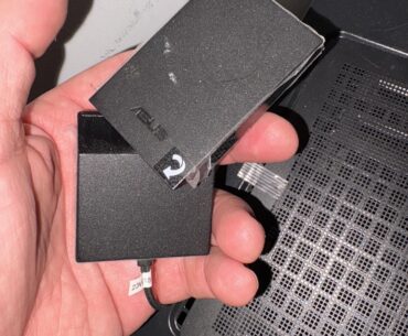 On top of gaming pc. What is it?