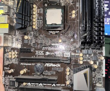 After 14 years you can finally rest my dear 2600k. Many winters and many moon have passed. While you only booted sometimes you were always there for me. On the day all my parts arrived you knew it was time, as you could boot no longer. Farewell my child.