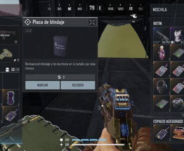 DMZ tips - Serpent Island hard