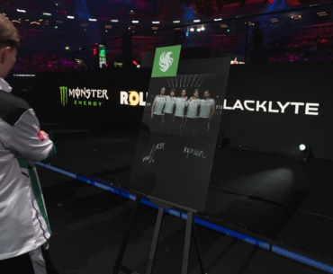 NiKo signs off the Major with a sad face :(