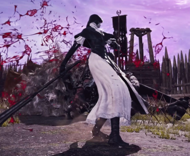 Elden Ring Nightreign: The Forsaken Hollows - Official Undertaker Character Trailer