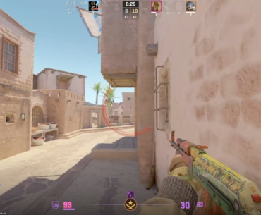 Have you ever seen this happen in game before?