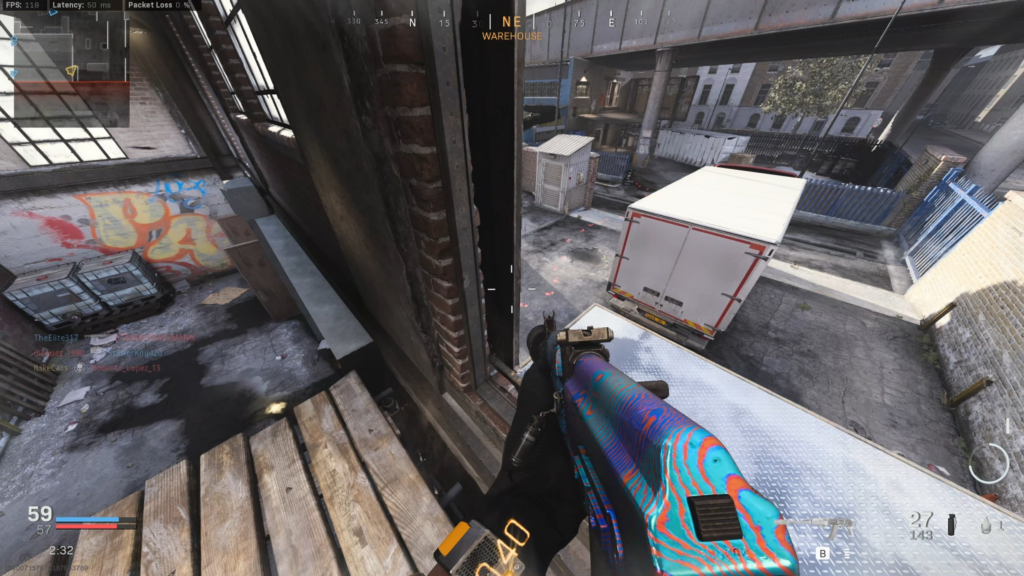 AK-74 11 kill streak leads to a WIN!