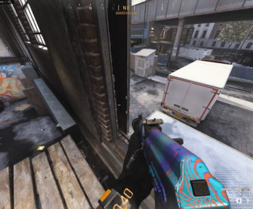 AK-74 11 kill streak leads to a WIN!