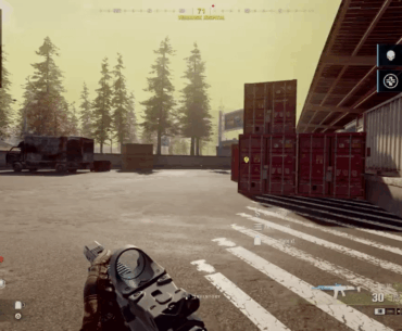 Silliest 1v4 of my life (last season casual) featuring a green kilo and a front bumper