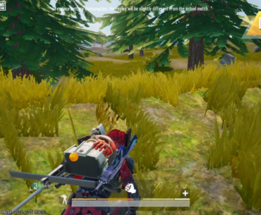 I can tell the ar shots is average but that AWM shot lol! I lowkey proud of myself ha ha..