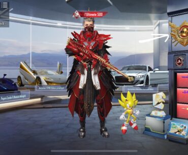 Hello guys, how can I display the ultimate badge like this please? I can’t figure it out.