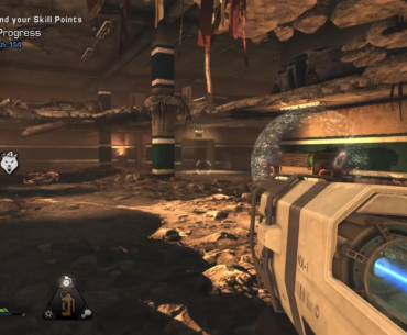[Ghosts] Mammoth? More like "Man, what a pushover!"