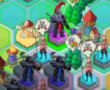 Politon: The Minimalist Strategy Game You Can’t Put Down