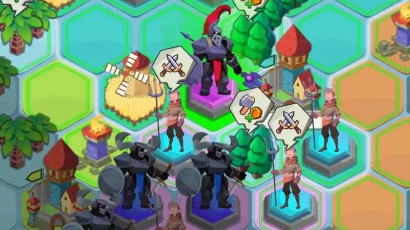 The Minimalist Strategy Game You Can’t Put Down Politon: The Minimalist Strategy Game You Can’t Put Down
