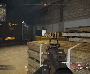 How a top 250 kills 3 teams in one building by himself
