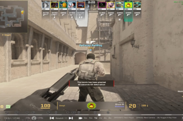 How is this my fault