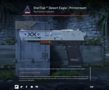 Finally got two of my dream skins