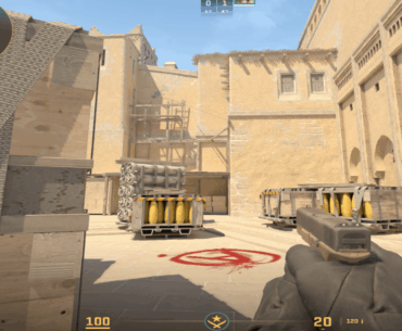 What crosshairs do you use?