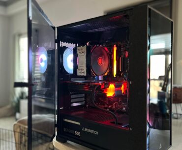 Another PC built for sale!