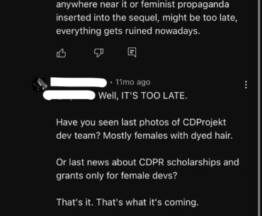 ...are they serious?