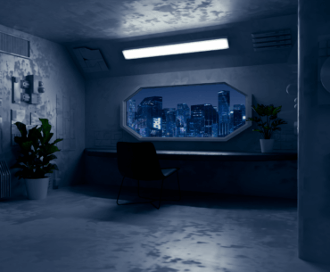 blender render
