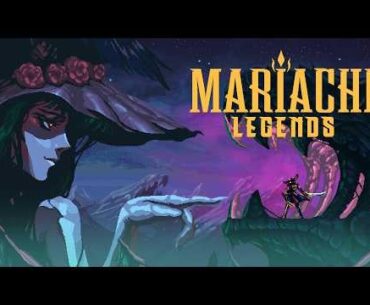 Mariachi Legends Trailer | Latin American Games Showcase