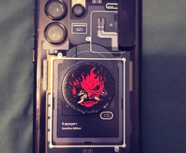 Phone Case w/ Popsocket