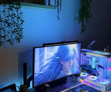 Finally set it all up. What do you guys think? 🧚🏻‍♀️