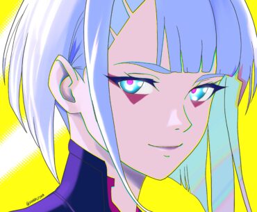 Lucy - Edgerunners
