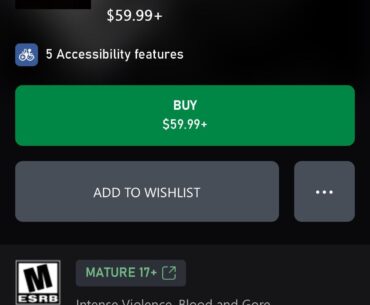 [COD2] How is this not on sale rn