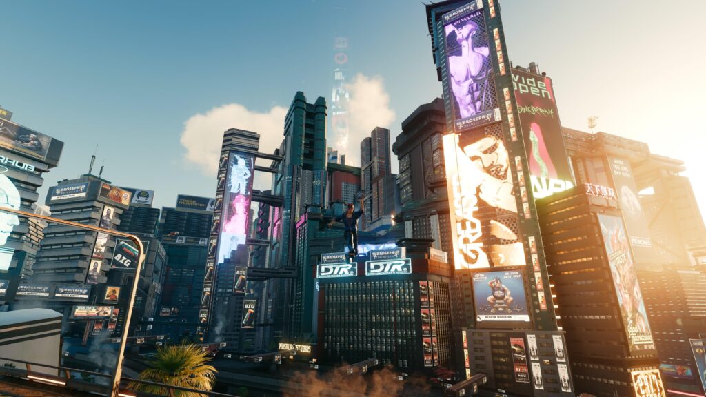 Most beautiful game world ever created.