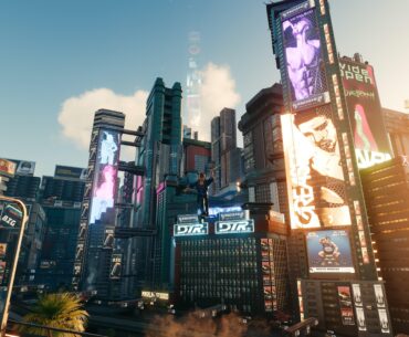 Most beautiful game world ever created.