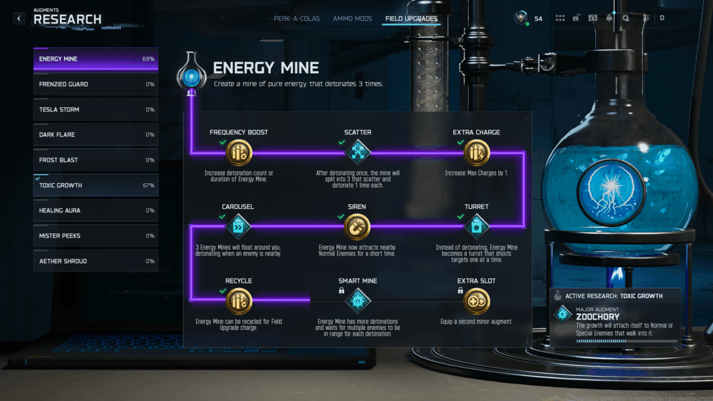 Research Augments: What am I missing ? 300+ rounds and only like 37% to 67% ?!?!