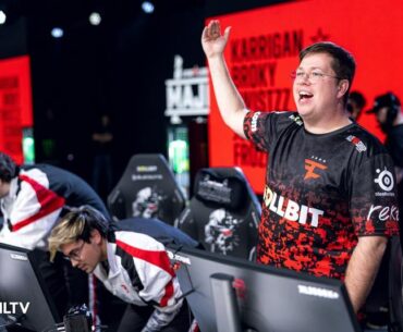 Say what you want about FaZe, these boys put out absolute cinema. 0,4s away from getting eliminated by a tier 3 team to losing to ninja defuse two times in a row is peak CS. FaZe bullsht will get them to the final.