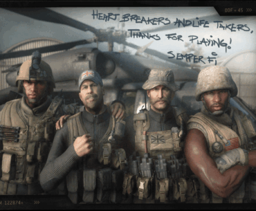 [MWR] I'll be playing every CoD campaign starting with CoD 4 for the first time. I just finished MWR. AMA